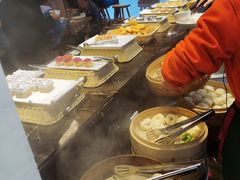 -素满香·素食自助餐(西安·民乐园店)