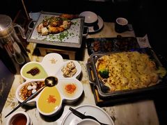 -绿茶餐厅(乐峰广场店)