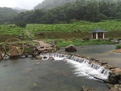 -广州市石门国家森林公园