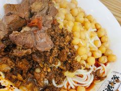 -花市豌杂面(民生路店)