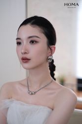 -荷玛高端新娘跟妆团队·彩妆培训