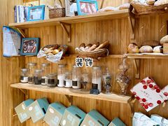零售区-工匠面包(壹方店)