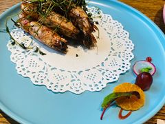 -甜阿姨·天台花园私房菜(万松园店)