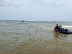 -那香海钻石沙滩浴场
