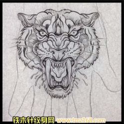 -武汉龙族纹身