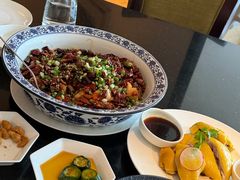 -三亚亚龙湾瑞吉酒店·铭轩中餐厅Mingxuan·海南菜·粤菜