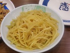 家常土豆丝-满园烤鸭·春饼(太原街万达店)