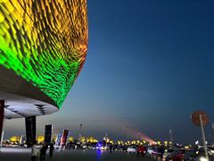 -东港音乐喷泉广场