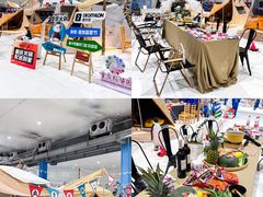 -重庆际华园室内极限运动中心