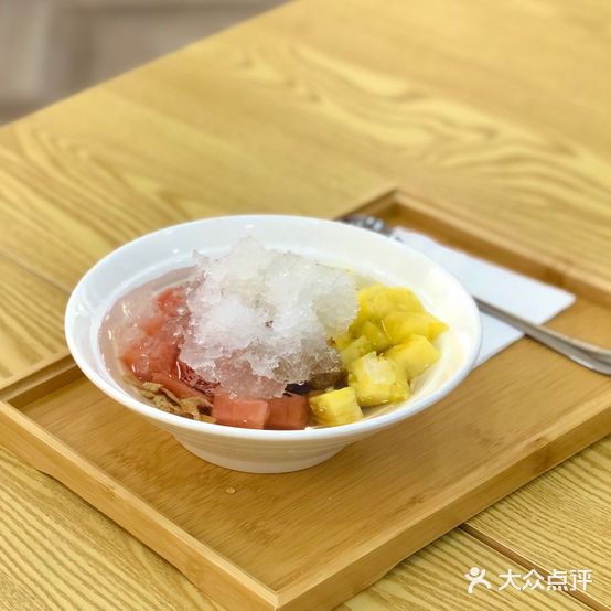大福甜汤(朝外SOHO-C座店)