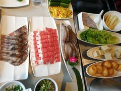-海底捞火锅(璞丽中心店)