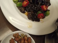 -枣子树素餐厅(铂金城店)