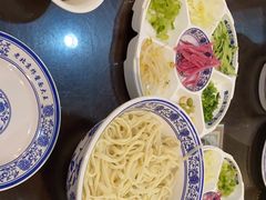 -老北京炸酱面大王.铜锅涮肉(朝阳门店)