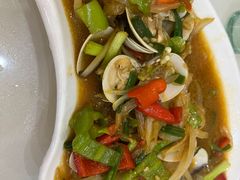 -覃记海鲜美食餐厅