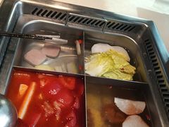 -海底捞火锅鲜切牛肉主题店(长寿路店)