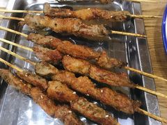 -西北朗益和穆斯林餐厅