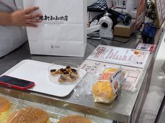 -西村叔叔的店·面包·甜品·蛋糕(崂山丽达店)