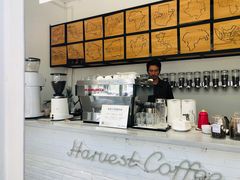 -收获咖啡HARVEST RESERVE(苍山店)