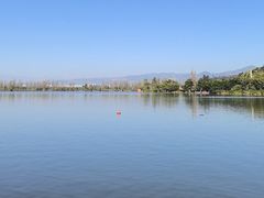 -西昌邛海湿地-月亮湾景区