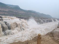 -陕西黄河壶口瀑布旅游区