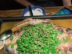 -探鱼·鲜青椒爽麻烤鱼(领展购物广场店)
