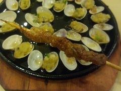 羊肉串-小贝壳海鲜餐厅