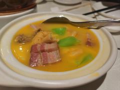 春竹笋腊味腌笃鲜-温德姆花园酒店-鼎丰阁中餐厅