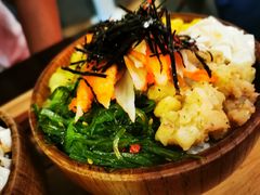 -Poke lemon海鲜波奇饭·柠檬茶(金碧开放小区店)