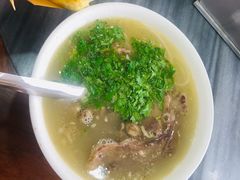 油酥饼-郝刚刚羊杂割(柳巷店)