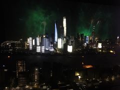 -上海环球金融中心云端足球盛典
