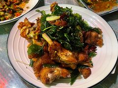 -浩海火燒雲傣家菜(芮欧百货店)