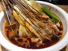 -嘉州叶婆婆钵钵鸡(建设路店)