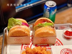 -Burger Joys Central(中环士丹利街店)