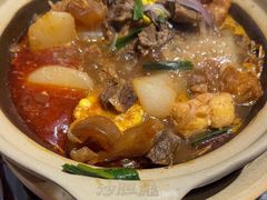 -沙胆彪炭炉牛杂煲(上海日月光广场店)