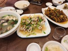 -老杨饭店(万科里店)