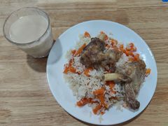 -零·壹新疆羊肉抓饭