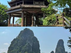 -荔江湾景区
