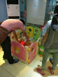 点击看大图 -雏芽婴幼儿游泳·小美医生小儿推拿(西村店)