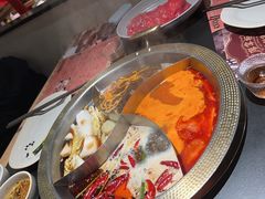 -廖掌柜·重庆鲜货火锅(上海首店)