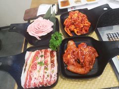 -韩满园· 甄选韩式烤肉