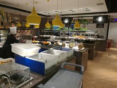 -欢乐牧场海鲜烤肉自助(牡丹园店)