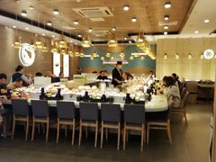 自助取餐区-争鲜回转寿司(金桥家乐福店)