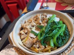 -华记煲仔华·煲仔饭(三元里万科里店)