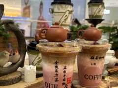 -鹊茶咖啡•新中式(深圳首店)