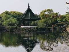 -无锡蠡湖国家湿地公园-蠡园