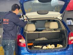 -CJ车体工作室·洗车·贴膜·美容