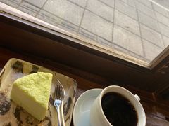 芝士蛋糕-RUMORS COFFEE ROASTERY鲁马滋咖啡(湖南路店)