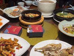 -金苑酒家·客家菜·广东老字号(万象店)