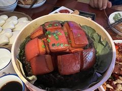 梅干菜烧肉-寻宝记绍兴菜(鲁迅路店)