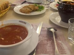 -华梅西餐厅(哈尔滨中央大街店)
